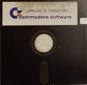 Concentration (Commodore Educational Software) - Disc Image