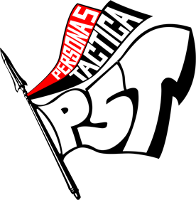 Persona 5 Tactica - Clear Logo Image