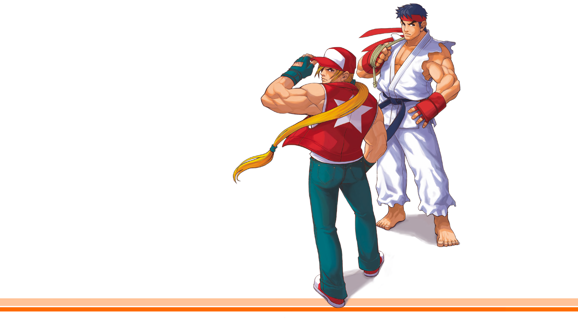 SNK vs. Capcom: Card Fighters' Clash 2: Expand Edition