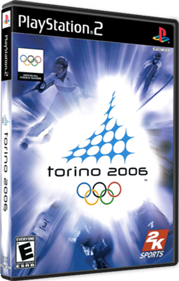 Torino 2006 - Box - 3D Image