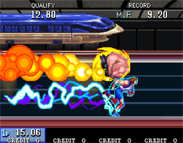 Mach Breakers - Screenshot - Gameplay Image