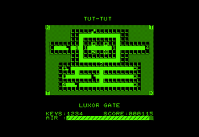 Tut-Tut - Screenshot - Gameplay Image