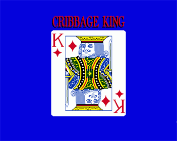 Cribbage King / Gin King - Screenshot - Game Title Image