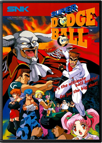 Super Dodge Ball: Neo Geo