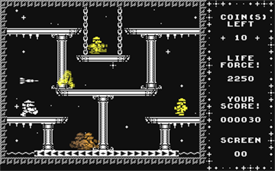 Cashman - Screenshot - Gameplay Image