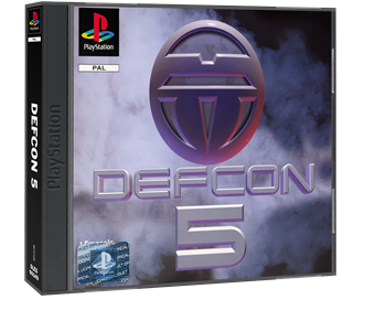 Defcon 5: Peace Has a Price... - Box - 3D Image