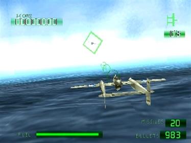Flying Squadron - Screenshot - Gameplay Image