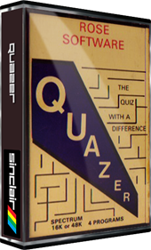 Quazer - Box - 3D Image