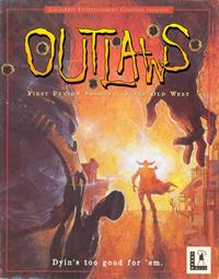 Outlaws - Box - Front Image