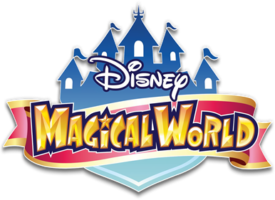 Disney Magical World - Clear Logo Image