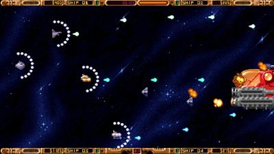 1993 Shenandoah - Screenshot - Gameplay Image