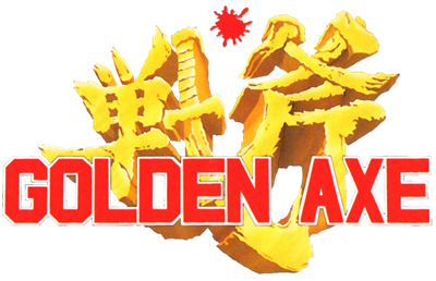 Golden Axe Details - LaunchBox Games Database