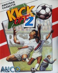 Kick Off 2 - Box - Front Image