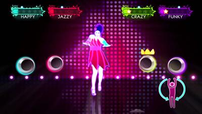Just Dance: Greatest Hits - Screenshot - Gameplay Image