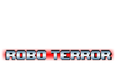 Robo Terror - Clear Logo Image