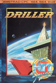 Driller - Box - Front Image
