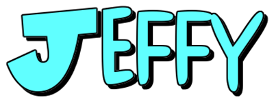 Jeffy - Clear Logo Image