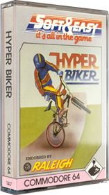 Hyper Biker - Box - 3D Image