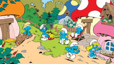 The Smurfs - Fanart - Background Image