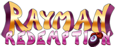 Rayman Redemption - Clear Logo Image