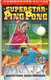 Superstar Ping Pong - Box - Front Image