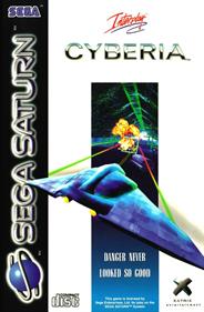 Cyberia - Box - Front Image