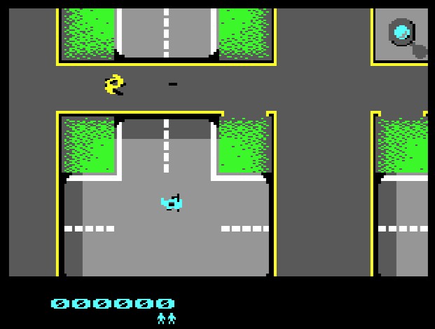 Vigilante (Systems Editoriale)