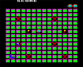 Cruncher - Screenshot - Gameplay Image