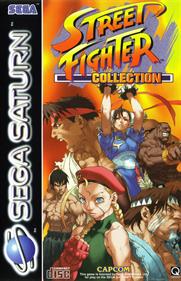 Street Fighter Collection - Box - Front Image