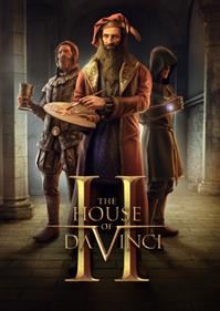 The House of Da Vinci 2 - Box - Front Image