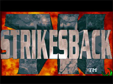 TH Strikes Back - Screenshot - Game Title Image