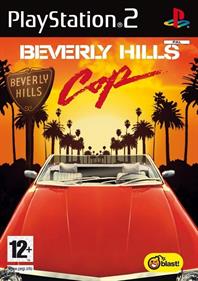 Beverly Hills Cop - Box - Front Image