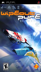 WipEout Pure - Box - Front Image