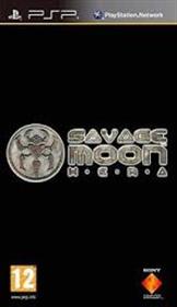 Savage Moon: The Hera Campaign - Fanart - Box - Front