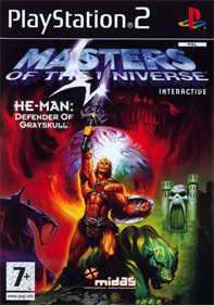 Masters of the Universe: He-Man: Defender of Grayskull