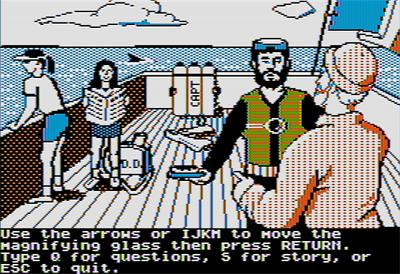 Microzine 27 - Screenshot - Gameplay Image