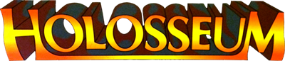 Holosseum - Clear Logo Image