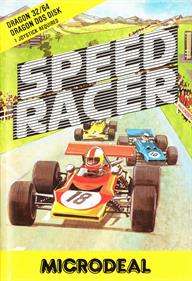 Speed Racer - Box - Front Image