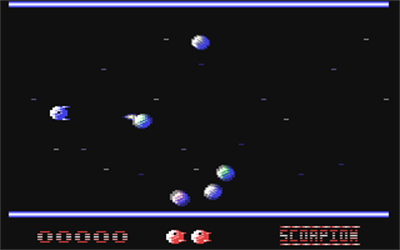 Scorpion (Argus Specialist Publications) - Screenshot - Gameplay Image