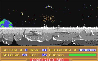 Ciphoid 9 - Screenshot - Gameplay Image