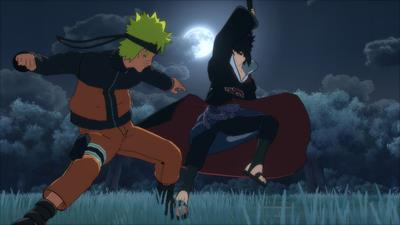 Naruto Shippuden: Ultimate Ninja Storm 2 - Screenshot - Gameplay Image