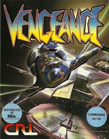 Vengeance - Box - Front Image
