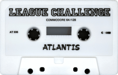 League Challenge - Cart - Front Image
