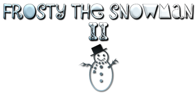 Frosty the Snowman II - Clear Logo Image