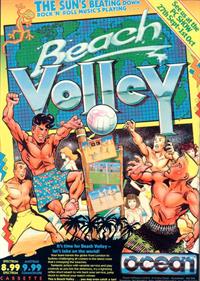 Beach Volley - Advertisement Flyer - Front Image