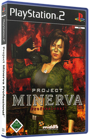 Project Minerva Professional - Box - 3D Image