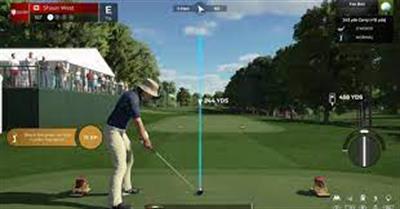 PGA Tour 2K21 - Screenshot - Gameplay Image