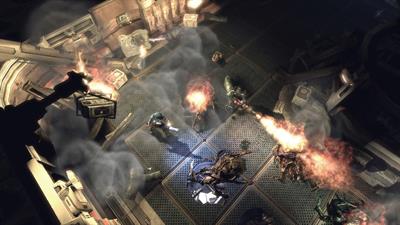 Alien Breed: Evolution - Screenshot - Gameplay Image