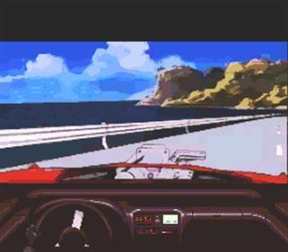 Super Road Blaster - Screenshot - Gameplay Image