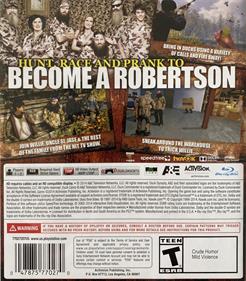 Duck Dynasty - Box - Back Image